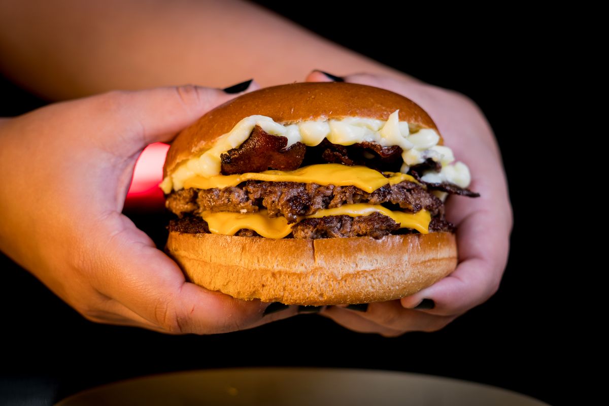 Double Stacka